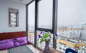 Sky House Panorama Main Street Chisinau